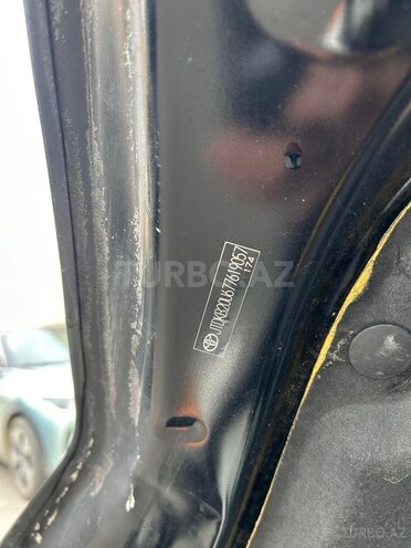 Toyota Prius 2007, 376,443 km - 1.5 l - Bakı