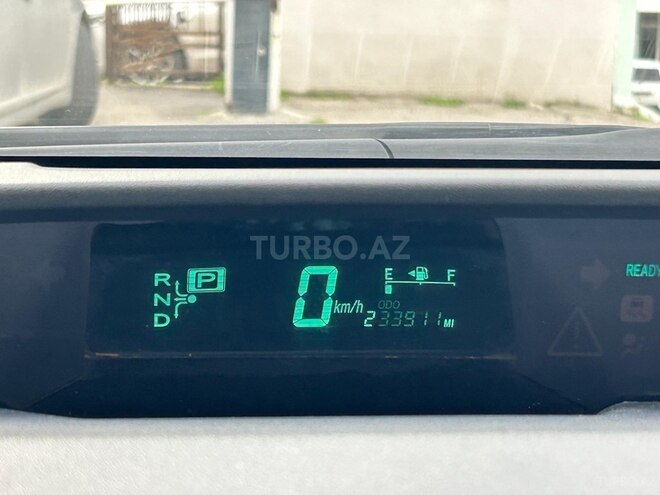 Toyota Prius 2007, 376,443 km - 1.5 l - Bakı