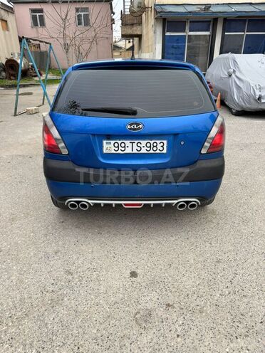 Kia Rio 2006, 273,000 km - 1.5 l - Bakı