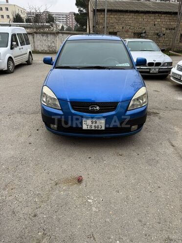 Kia Rio 2006, 273,000 km - 1.5 l - Bakı