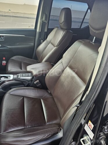 Toyota Fortuner 2018, 200,000 km - 2.7 l - Bakı