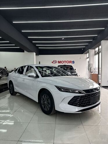 BYD Qin L-2