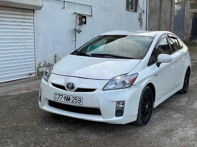 Toyota Prius 2010, 354,056 km - 1.8 l - Bakı