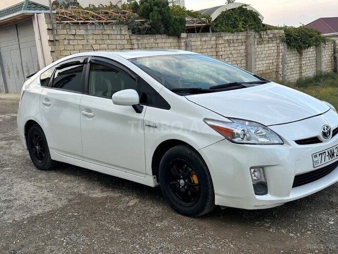 Toyota Prius 2010, 354,056 km - 1.8 l - Bakı