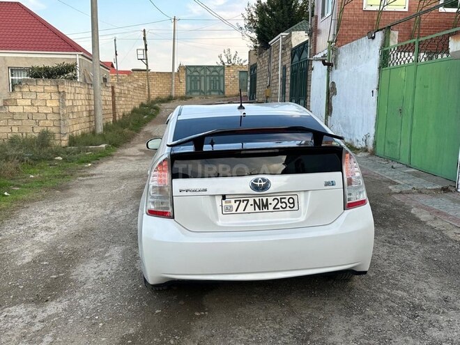 Toyota Prius 2010, 354,056 km - 1.8 l - Bakı