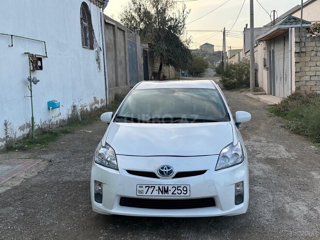 Toyota Prius 2010, 354,056 km - 1.8 l - Bakı