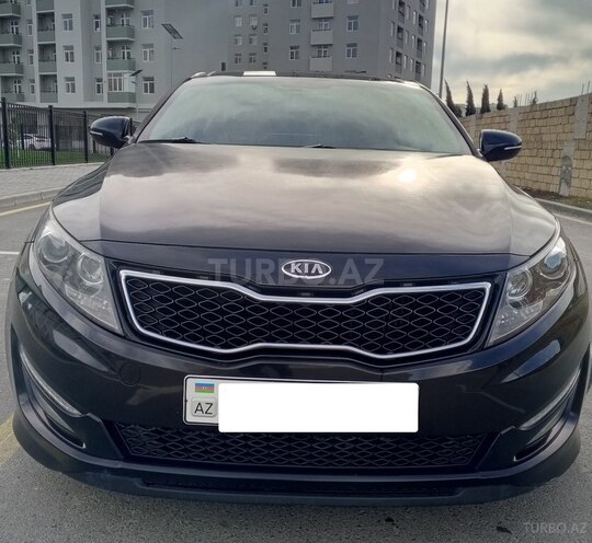Kia K5 2012, 128,000 km - 2.0 л - Bakı