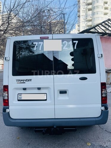 Ford Transit 2010, 229,000 km - 2.2 l - Bakı