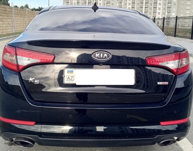 Kia K5 2012, 128,000 km - 2.0 л - Bakı