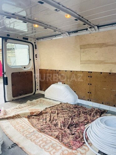 Ford Transit 2010, 229,000 km - 2.2 l - Bakı