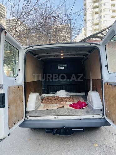Ford Transit 2010, 229,000 km - 2.2 l - Bakı
