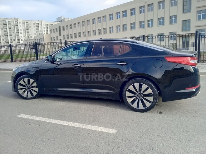 Kia K5 2012, 128,000 km - 2.0 л - Bakı