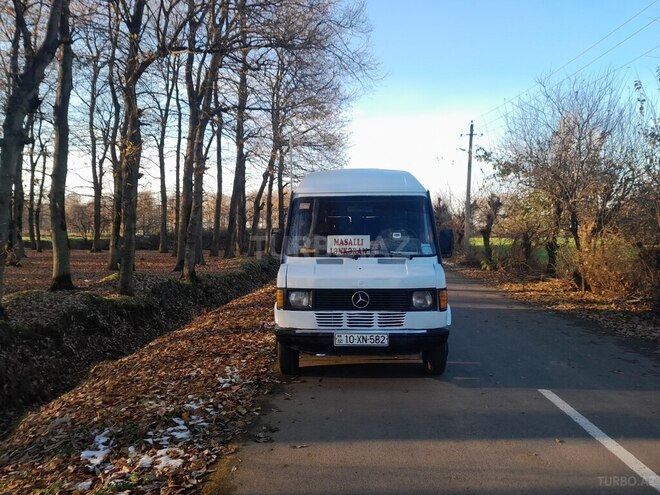Mercedes 410 D 1990, 56,019 km - 2.5 л - Masallı