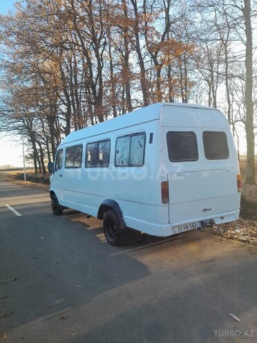 Mercedes 410 D 1990, 56,019 km - 2.5 л - Masallı