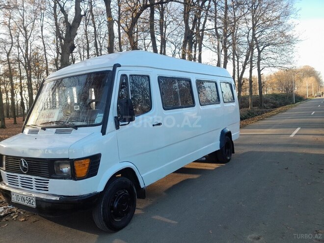 Mercedes 410 D 1990, 56,019 km - 2.5 л - Masallı