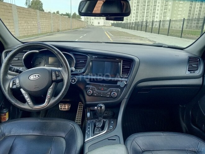 Kia K5 2012, 128,000 km - 2.0 л - Bakı