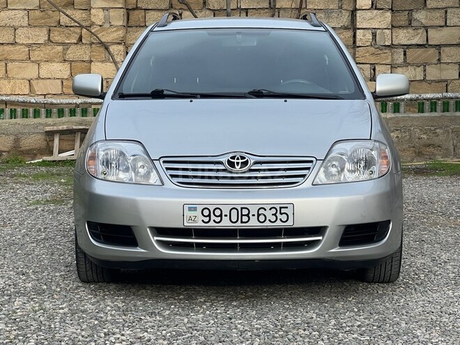 Toyota Corolla 2006, 258,000 km - 1.4 l - Bakı