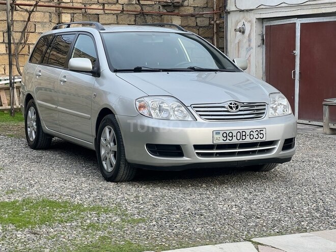 Toyota Corolla 2006, 258,000 km - 1.4 l - Bakı