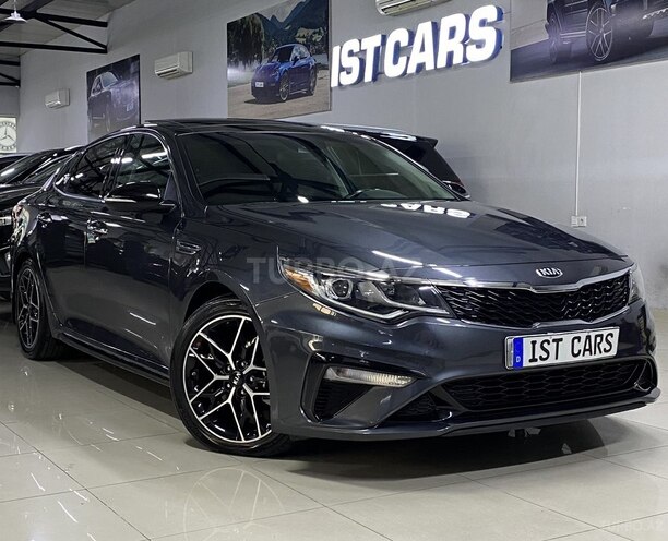 Kia Optima 2020, 37,000 km - 2.4 l - Sumqayıt