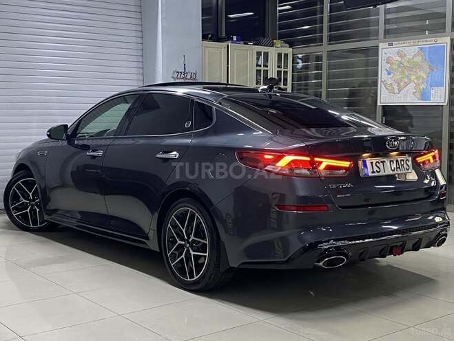 Kia Optima 2020, 37,000 km - 2.4 l - Sumqayıt