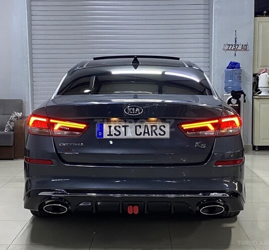 Kia Optima 2020, 37,000 km - 2.4 l - Sumqayıt