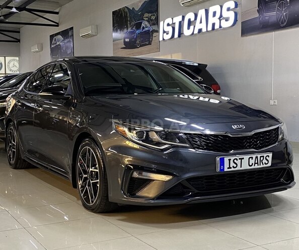Kia Optima 2020, 37,000 km - 2.4 l - Sumqayıt