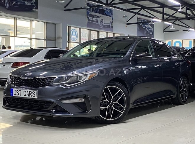 Kia Optima 2020, 37,000 km - 2.4 l - Sumqayıt