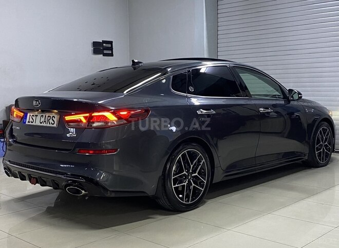 Kia Optima 2020, 37,000 km - 2.4 l - Sumqayıt