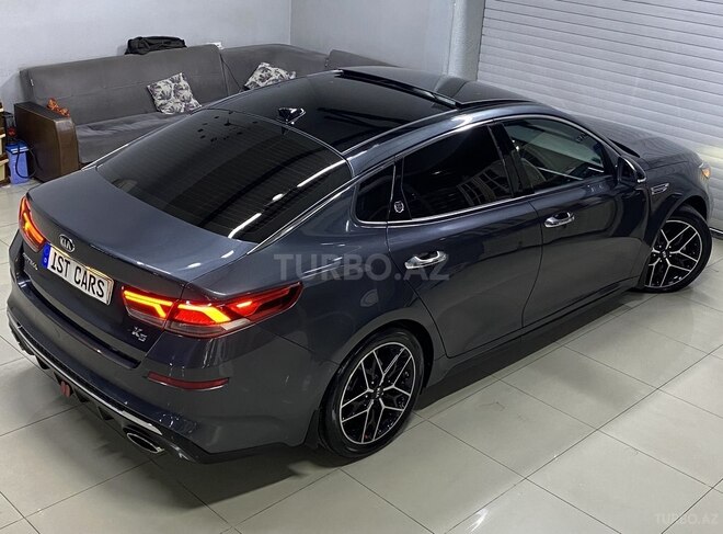 Kia Optima 2020, 37,000 km - 2.4 l - Sumqayıt