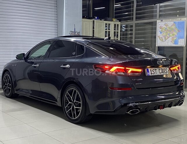 Kia Optima 2020, 37,000 km - 2.4 l - Sumqayıt