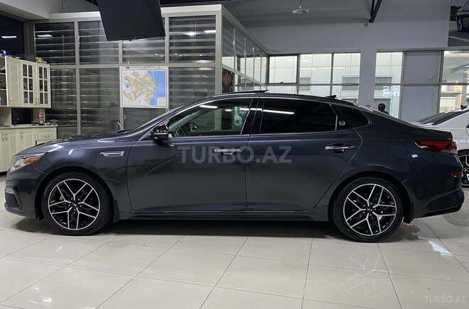 Kia Optima 2020, 37,000 km - 2.4 l - Sumqayıt