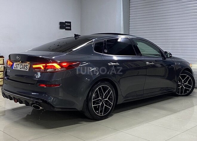 Kia Optima 2020, 37,000 km - 2.4 l - Sumqayıt