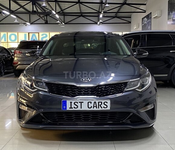 Kia Optima 2020, 37,000 km - 2.4 l - Sumqayıt