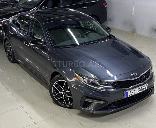 Kia Optima 2020, 37,000 km - 2.4 l - Sumqayıt