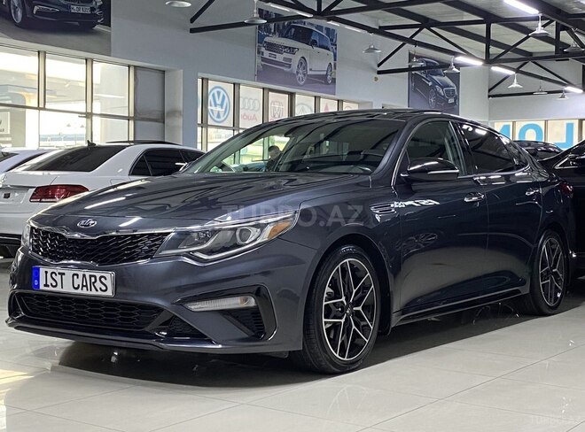 Kia Optima 2020, 37,000 km - 2.4 l - Sumqayıt