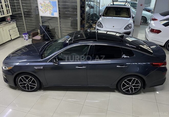 Kia Optima 2020, 37,000 km - 2.4 l - Sumqayıt