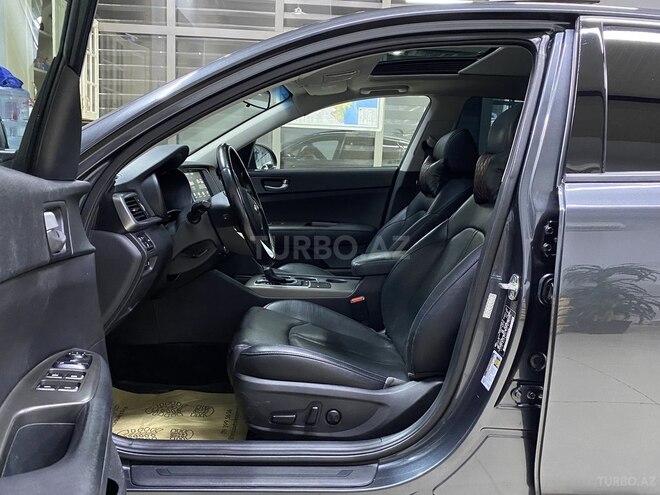 Kia Optima 2020, 37,000 km - 2.4 l - Sumqayıt