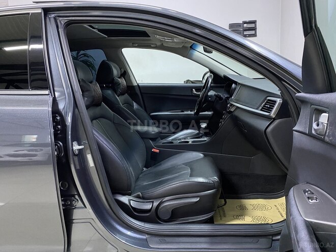 Kia Optima 2020, 37,000 km - 2.4 l - Sumqayıt