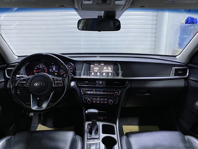 Kia Optima 2020, 37,000 km - 2.4 l - Sumqayıt