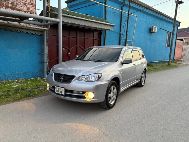 Mitsubishi Airtrek 2005, 227,000 km - 2.0 l - Bakı