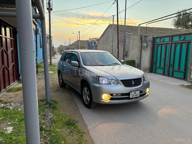Mitsubishi Airtrek 2005, 227,000 km - 2.0 l - Bakı