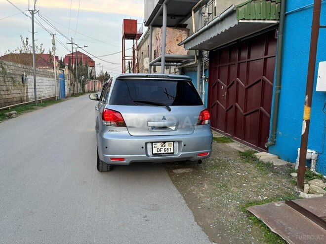 Mitsubishi Airtrek 2005, 227,000 km - 2.0 l - Bakı