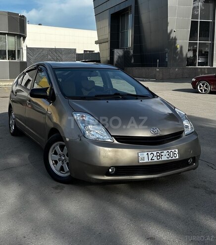 Toyota Prius 2007, 269,637 km - 1.5 l - Bakı