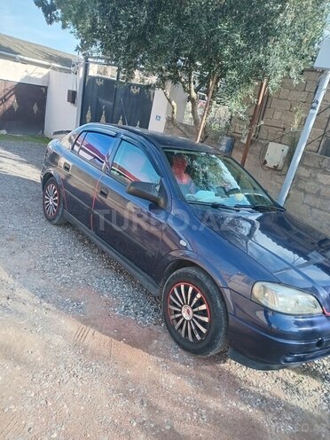 Opel Astra 1998, 246,586 km - 1.6 l - Bakı