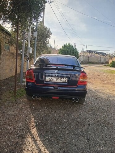 Opel Astra 1998, 246,586 km - 1.6 l - Bakı