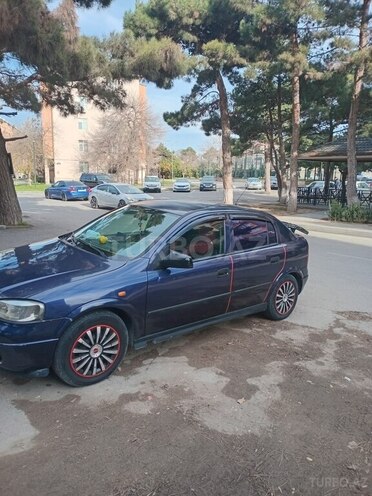 Opel Astra 1998, 246,586 km - 1.6 l - Bakı