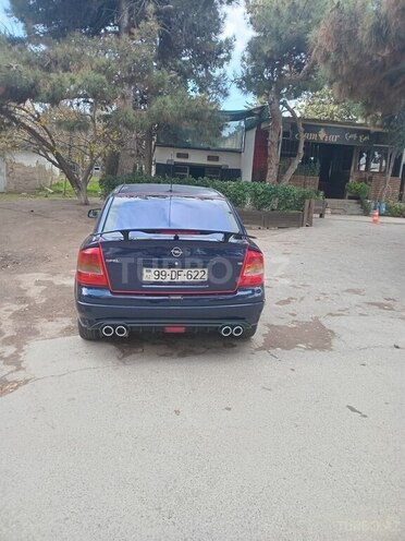 Opel Astra 1998, 246,586 km - 1.6 l - Bakı