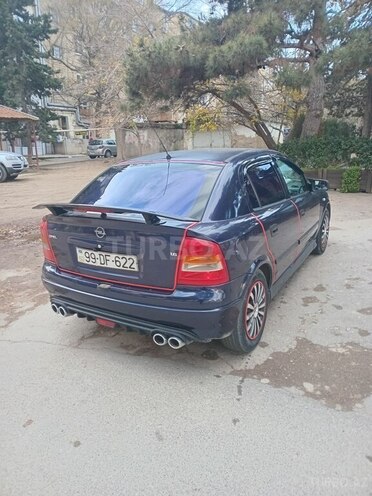 Opel Astra 1998, 246,586 km - 1.6 l - Bakı
