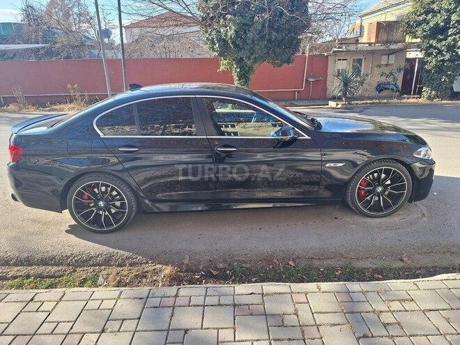 BMW 528 2014, 168,500 km - 2.0 л - Qazax