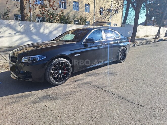 BMW 528 2014, 168,500 km - 2.0 л - Qazax